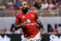Bryan Mbeumo g&acirc;y ấn tượng trong ng&agrave;y ra mắt MU
