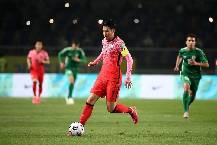 Biến động tỷ lệ k&egrave;o H&agrave;n Quốc vs Lebanon, 18h ng&agrave;y 7/9