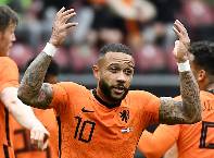 Đội h&igrave;nh ra s&acirc;n ch&iacute;nh thức H&agrave; Lan vs Montenegro, 1h45 ng&agrave;y 5/9