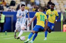 Nhận định, soi k&egrave;o Brazil vs Argentina, 2h00 ng&agrave;y 6/9
