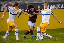 Nhận định, soi k&egrave;o SJ Earthquakes vs Colorado Rapids, 9h00 ng&agrave;y 5/9