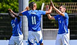 Nhận định, soi k&egrave;o U21 Italia vs U21 San Marino, 21h45 ng&agrave;y 5/9: Kh&aacute;ch &lsquo;tạch&rsquo;