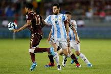 Nhận định, soi k&egrave;o Argentina vs Venezuela, 6h30 ng&agrave;y 5/9: Hi vọng mong manh