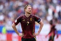 Nhận định, soi k&egrave;o Liechtenstein vs Bỉ, 01h45 ng&agrave;y 5/9: Ch&ecirc;nh lệch đẳng cấp