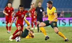 Gi&aacute; trị đội h&igrave;nh Trung Quốc vs Việt Nam: Cao gấp 4 lần nhưng&hellip;