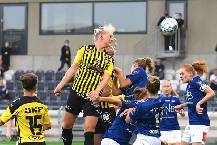 Nhận định, soi k&egrave;o Hacken (W) vs Lyon (W), 23h45 ng&agrave;y 5/10