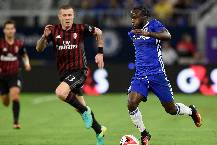 Lịch sử đối đầu Chelsea vs AC Milan, 2h ng&agrave;y 6/10
