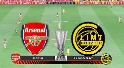 Nhận định, soi k&egrave;o Arsenal vs Bodo Glimt, 2h ng&agrave;y 7/10