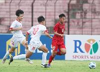 Nhận định, soi k&egrave;o U17 Việt Nam vs U17 Đ&agrave;i Loan, 19h ng&agrave;y 5/10