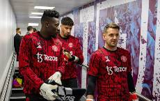 Ten Hag l&yacute; giải v&igrave; sao kh&ocirc;ng trao cơ hội cho thủ m&ocirc;n dự bị