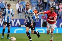 Soi k&egrave;o g&oacute;c Espanyol vs Mallorca, 19h00 ng&agrave;y 5/10