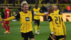 Soi k&egrave;o g&oacute;c Union Berlin vs Dortmund, 20h30 ng&agrave;y 5/10