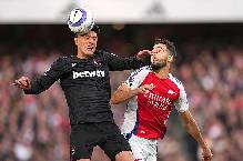 Nhận định, soi k&egrave;o Arsenal vs West Ham, 21h00 ng&agrave;y 4/10: Chiếc b&uacute;a rỉ s&eacute;t