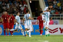 Nhận định, soi k&egrave;o U20 Argentina vs U20 Italia, 6h00 ng&agrave;y 5/10: H&ograve;a l&agrave; đẹp
