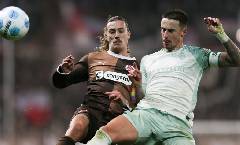 Nhận định, soi k&egrave;o Werder Bremen vs St. Pauli, 20h30 ng&agrave;y 4/10: Tiếp tục rơi điểm