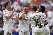 Soi k&egrave;o g&oacute;c Real Madrid vs Villarreal, 02h00 ng&agrave;y 05/10