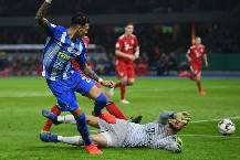 Soi k&egrave;o phạt g&oacute;c Herth Berlin vs Bayern Munich, 21h30 ng&agrave;y 5/11