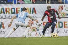 Link xem trực tiếp Lazio vs Cagliari Serie A 02h45 ng&agrave;y 5/11