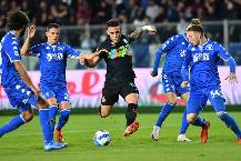 Si&ecirc;u m&aacute;y t&iacute;nh dự đo&aacute;n Empoli vs Como, 0h30 ng&agrave;y 5/11