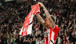 Si&ecirc;u m&aacute;y t&iacute;nh dự đo&aacute;n PSV Eindhoven vs Girona, 00h45 ng&agrave;y 6/11