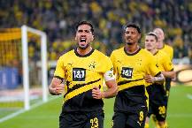 Soi k&egrave;o g&oacute;c Soi k&egrave;o g&oacute;c Dortmund vs Sturm Graz, 3h00 ng&agrave;y 6/11