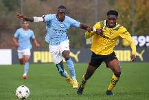 Nhận định, soi k&egrave;o U19 Man City vs U19 Dortmund, 22h00 ng&agrave;y 5/11: Sức mạnh giảm s&uacute;t