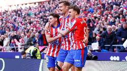 Si&ecirc;u m&aacute;y t&iacute;nh dự đo&aacute;n Atletico Madrid vs Union SG, 03h00 ng&agrave;y 5/11