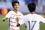 U22 Campuchia 3-1 U22 Malaysia: Hẹn U22 Việt Nam ở b&aacute;n kết