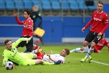 Nhận định, soi k&egrave;o Hannover vs Hamburger, 19h30 ng&agrave;y 5/12