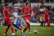 Nhận định, soi k&egrave;o Vicente vs Famalicao, 1h ng&agrave;y 6/12