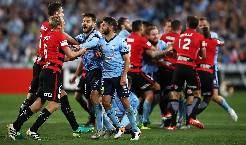 Ph&acirc;n t&iacute;ch k&egrave;o hiệp 1 Sydney vs Newcastle Jets, 15h45 ng&agrave;y 4/12