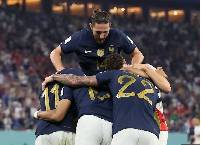 Đội h&igrave;nh ra s&acirc;n ch&iacute;nh thức Ph&aacute;p vs Ba Lan, 22h ng&agrave;y 4/12