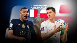 Grey Whitebloom dự đo&aacute;n Ph&aacute;p vs Ba Lan, 22h ng&agrave;y 4/12