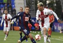 Nhận định, soi k&egrave;o Eibar vs Huesca, 0h30 ng&agrave;y 5/12