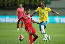 Soi k&egrave;o đội ghi b&agrave;n trước/ sau Brazil vs H&agrave;n Quốc, 2h ng&agrave;y 6/12