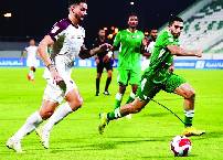 Soi k&egrave;o, dự đo&aacute;n Macao Al Dhafra vs Baynounah, 19h50 ng&agrave;y 6/12