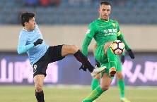 Soi k&egrave;o phạt g&oacute;c Beijing Guoan vs Dalian Pro, 14h30 ng&agrave;y 5/12