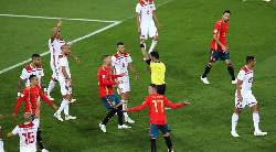 Trận Morocco vs T&acirc;y Ban Nha k&egrave;o tr&ecirc;n chấp mấy tr&aacute;i?