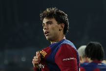 Joao Felix ngạo nghễ ăn mừng trước đội b&oacute;ng chủ quản