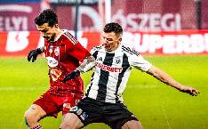 Nhận định, soi k&egrave;o Sepsi OSK vs Universitatea Cluj, 21h15 ng&agrave;y 4/12: Chưa thể ăn mừng