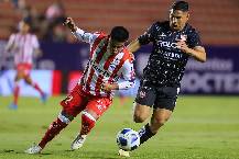 Ph&acirc;n t&iacute;ch k&egrave;o hiệp 1 Necaxa vs San Luis, 8h ng&agrave;y 7/1