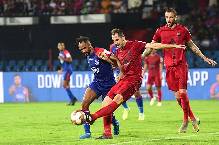 Ph&acirc;n t&iacute;ch k&egrave;o hiệp 1 North East vs Bengaluru, 21h ng&agrave;y 6/1