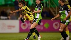 Soi k&egrave;o phạt g&oacute;c nữ Western United vs nữ Wellington Phoenix, 11h ng&agrave;y 7/1