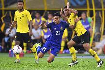 Ti&ecirc;n tri m&egrave;o Cass dự đo&aacute;n Malaysia vs Th&aacute;i Lan, 19h30 ng&agrave;y 7/1