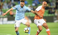 Nhận định, soi k&egrave;o Melbourne City vs Brisbane Roar, 15h00 ng&agrave;y 6/1: Kịch bản chia điểm