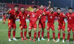 Si&ecirc;u m&aacute;y t&iacute;nh dự đo&aacute;n U23 Việt Nam vs U23 Jordan, 18h30 ng&agrave;y 6/1