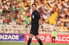 Trọng t&agrave;i người H&agrave;n Quốc điều khiển trận U23 Việt Nam gặp U23 Jordan