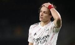 &lsquo;Tội đồ&rsquo; David Luiz tin Arsenal c&ograve;n khả năng v&ocirc; địch Ngoại hạng Anh