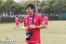 Ngoại binh 40 tuổi của S&agrave;i G&ograve;n 'ch&ecirc; bai' V-League