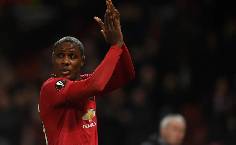 Odion Ighalo c&oacute; bến đỗ mới sau khi rời MU
